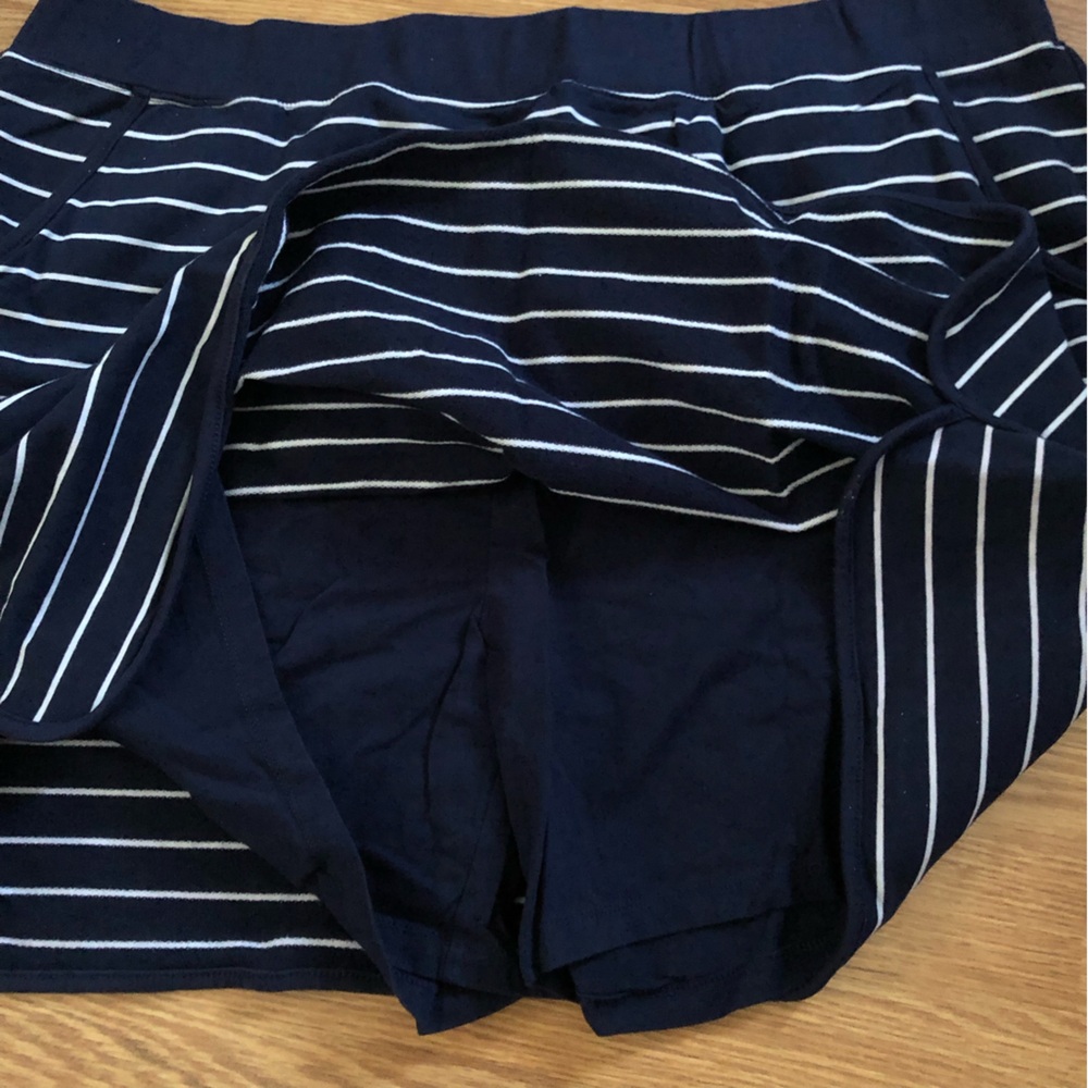 Denim & Co. Active Skort Size 2X - Picture 2 of 5